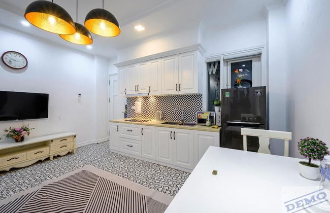 Luxe Paradise Suites Hotel Dich Vong Hau - Foto 43