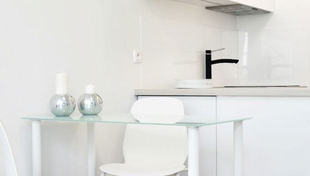 Servicio de comidas en la habitación