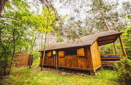 Autumn Nature Cottage Stove Garden by PolandBnB - Foto 59