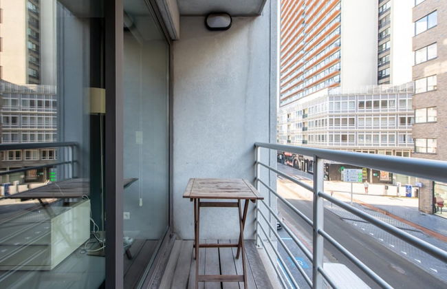 Apartment in Ostend Near the Seafront - Foto 13