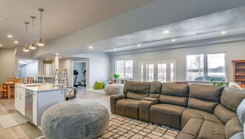 Palmer Apartment with Peaceful Pond and Kayaks! - Foto 4