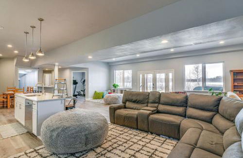 Palmer Apartment with Peaceful Pond and Kayaks! - Foto 4