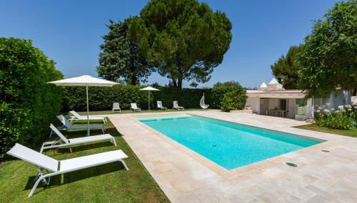 Il Trullo di Cimaglia by Perle di Puglia - Foto 1, sunbed
