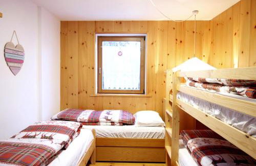 CASA DOLOMIA - 3 camere, 2 bagni, parcheggio Dolomiti Affitti - Foto 6