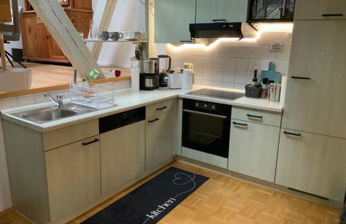 97 qm Loftwohnung im Herzen Schwerins - Foto 12