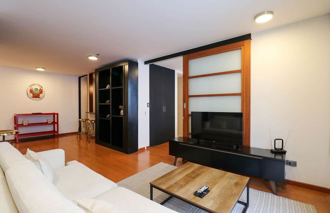 w Art Deco 1BR With Pool View in Barranco - Photo 29