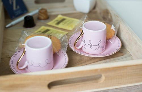 L'Emeraude Rez-de-chaussée - Parking privé -Zapart'Hôtels - Photo 19