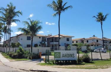 RESIDENCIAL JARDINS - TAPERAPUAN - APTO BEIRA MAR COM 2 QTOS 1 SUÍTE AR WiFi - Foto 1