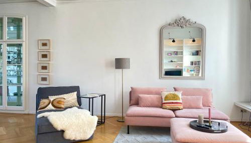 Helle Altbauwohnung mit Balkon im Briller Viertel - Foto 4