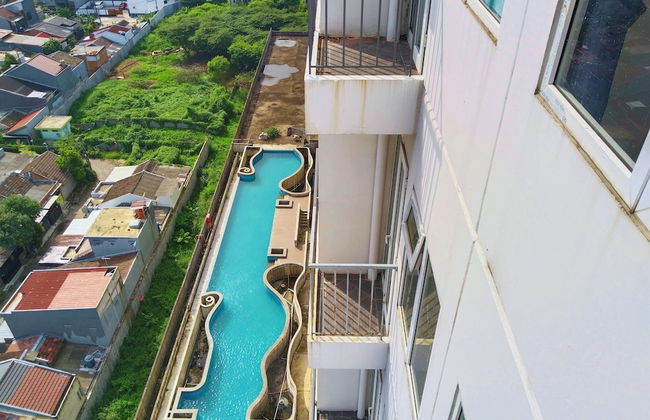 Nusantara Metropolitan Park By Reccoma - Foto 23