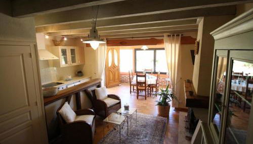 Gîte rustique à Cheverny: nature, tennis, animaux bienvenus, pêche et châteaux de la Loire à proximité - FR-1-491-366 - Foto 3