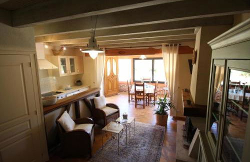 Gîte rustique à Cheverny: nature, tennis, animaux bienvenus, pêche et châteaux de la Loire à proximité - FR-1-491-366 - Foto 3