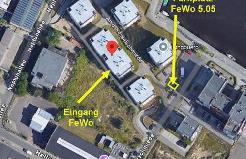 "myHarbourfront", luxuriöses Wohnen an der Hafenmole - Foto 30