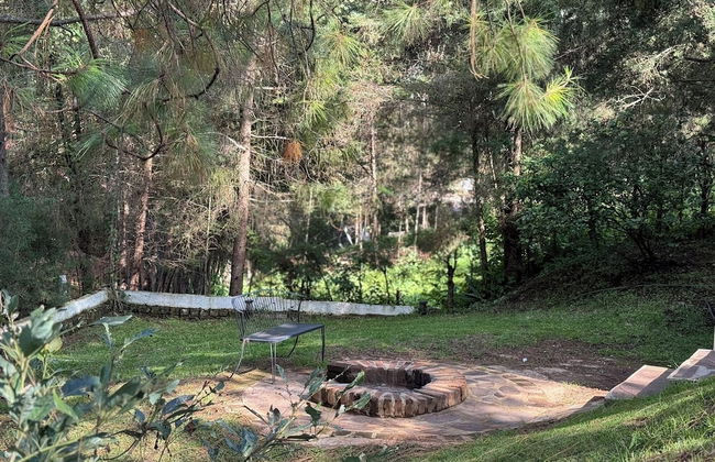 Cabaña El Roble Mazamitla - Foto 41