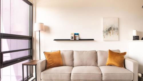 Modern Studio Apt with Rooftop, Gym, and Parking - Foto 2