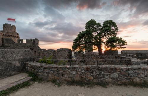 Schloss Auerbach Große Ferienwohnung - Photo 5