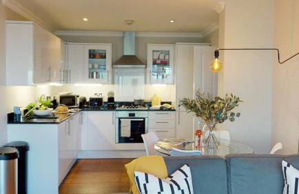 Madison Hill - White Hill House 4 - 2 bedroom flat - Photo 6