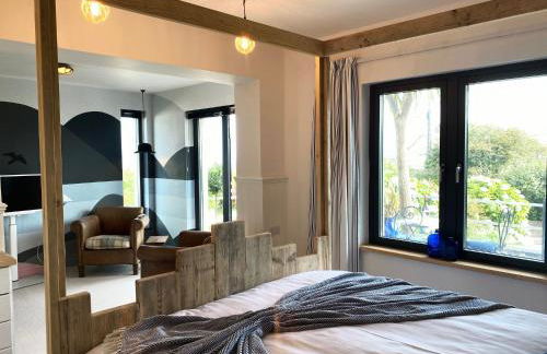 Mevagissey Boutique Flatlet with sea and countryside views - Foto 24