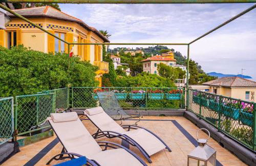 Portofino Villa Vista Mare - Giardino - Free Parking - Foto 6