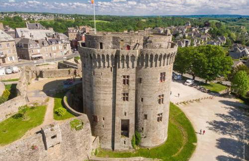 Charmante maison à Evran proche Dinan et St Malo. - Foto 28
