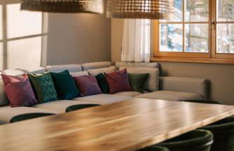 The Nest – 85 qm apartment - Mountain, Ski, Relax - Foto 7