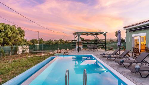 Villa Thea - Foto 5, sunbed