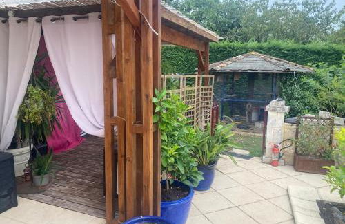 Maison au centre du Périgord avec spa et piscine - Foto 28