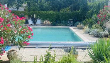 Villa Les Chênes - Foto 3