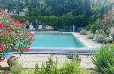 Villa Les Chênes - Foto 3