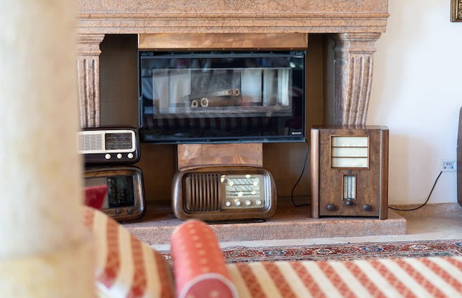 Residenza Villa Vecelli - Foto 43