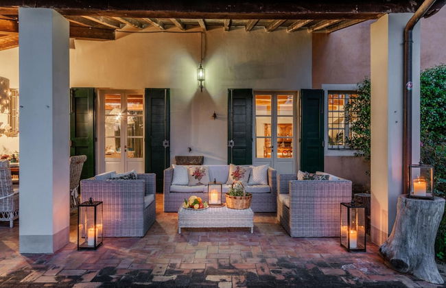 Villa Drago in Orentano - Foto 70