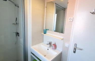 Campingland Ostsee - Mobilheim 77Steinküste - Photo 10