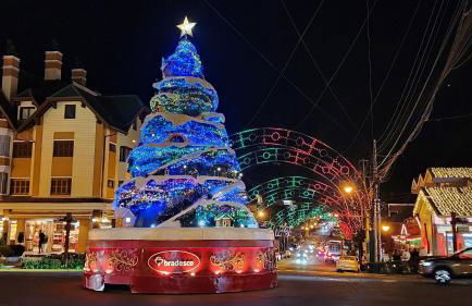 Vista da Catedral Flat no Serra Class - Foto 38