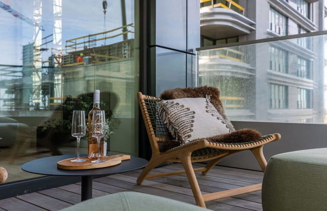 Stylish 2 Bedroom With Terrace and Parking - Foto 64