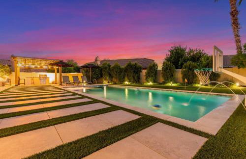 Anderson LUX Estate Private Bar Pool Sleeps 12 - Foto 95