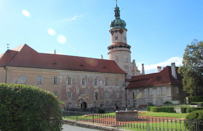 Authentic Holiday Home with Garden near Trutnov - Foto 44