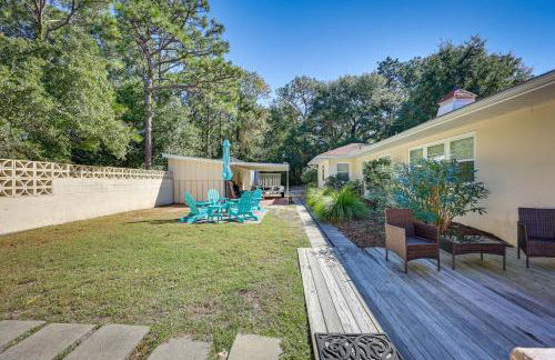 Beachy Wilmington Home 6 Mi to Riverwalk and Dtwn! - Foto 22