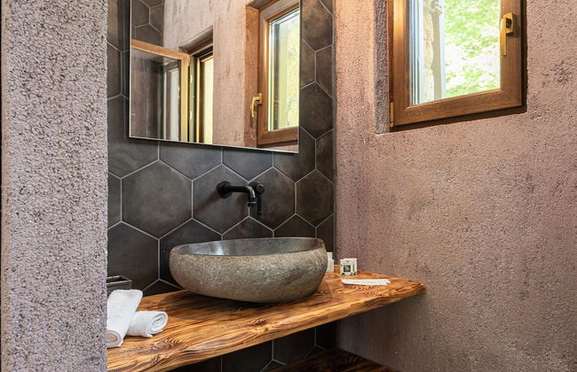 Hidden Stone Chalet - Foto 21