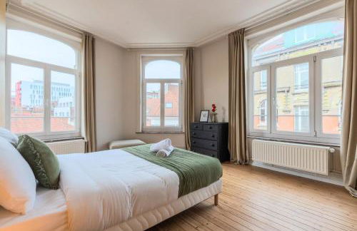 2 bedroom apartment with terrace, near Lille - Foto 15