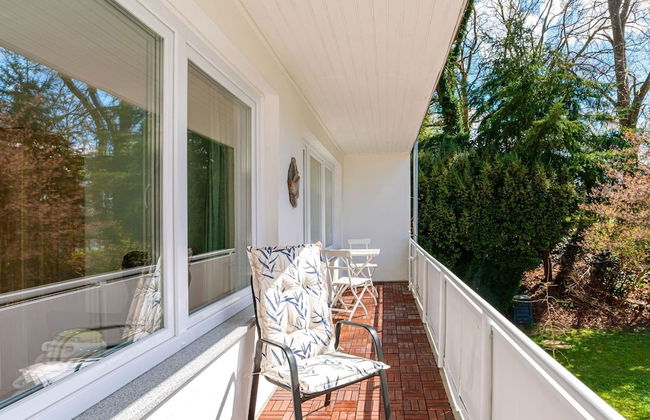 Flat in Eutin on the Kleiner Eutiner See Lake - Photo 57