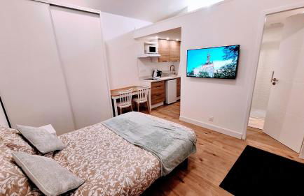 L'extension - Studio - MEET-ParcExpo 5' - Aéroport 10' - Foto 2