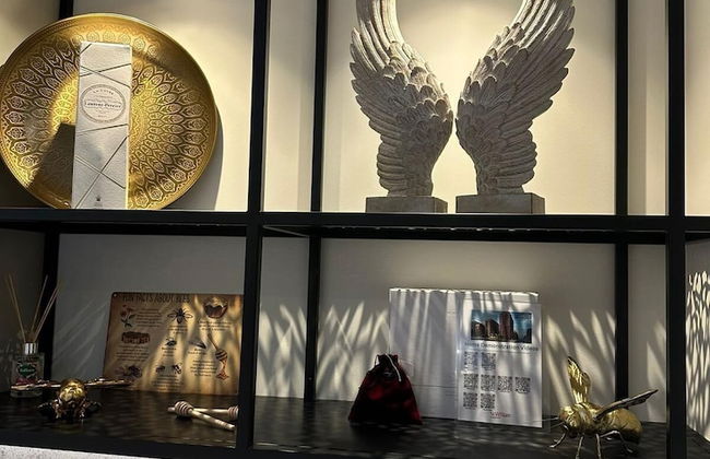 Beehive Suite - City Chic London Apartment - Foto 9