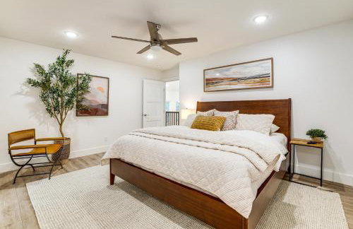 Hot Tub, Fire Pit! High-End Cedar Creek Lake Haven - Foto 20