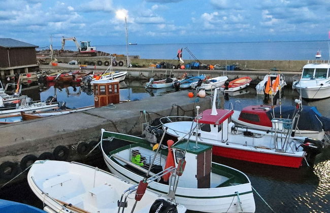 8 Person Holiday Home in Nexo-by Traum - Foto 38