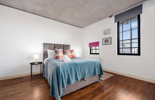 Stunning Canal Side Flat by City SuperHost - Foto 13