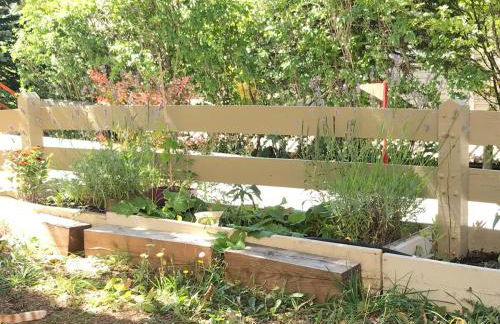 Bas de chalet station La Foux - Foto 44