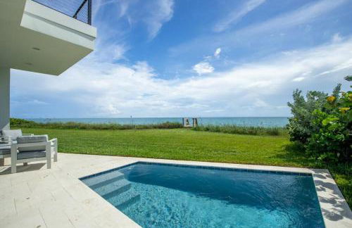 Oceanfront 4-bed Designer Villa with private pool - Foto 32