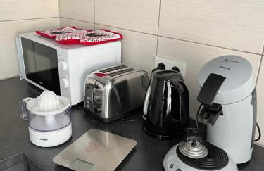 Le Lorain cozy avec terrasse - Foto 4