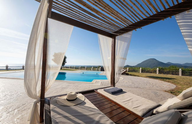 Villa Mediterranean View - Foto 29