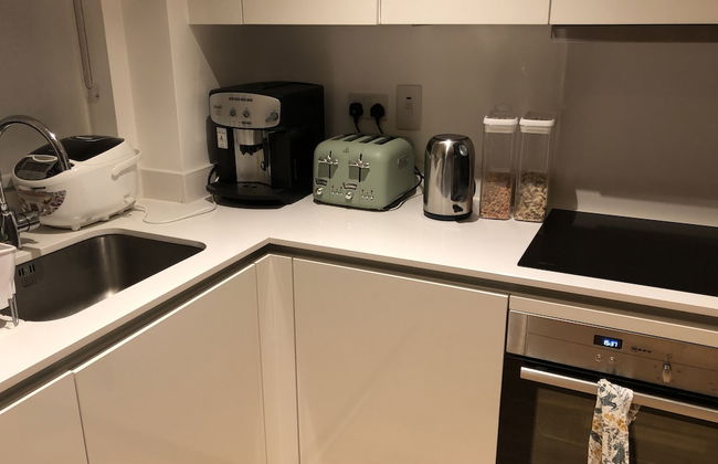 Luxury 2 Bed 2 Bath Apartments next to kings cross - Foto 6